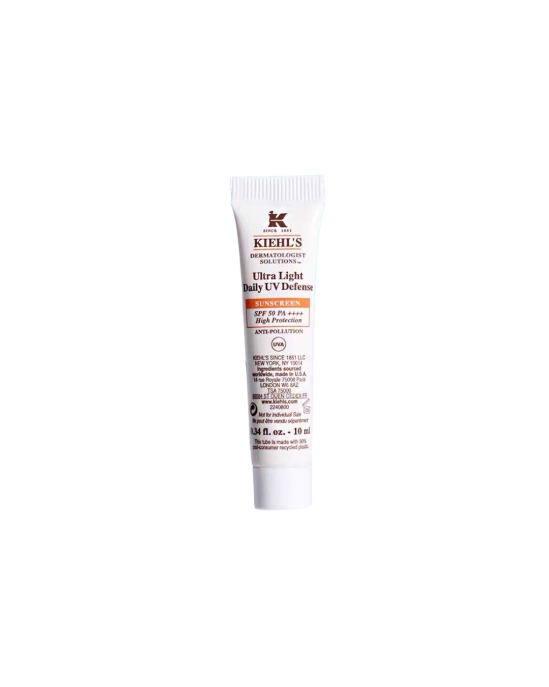 Ultra Light Daily UV Defense SPF 50 PA++++ (10ml)