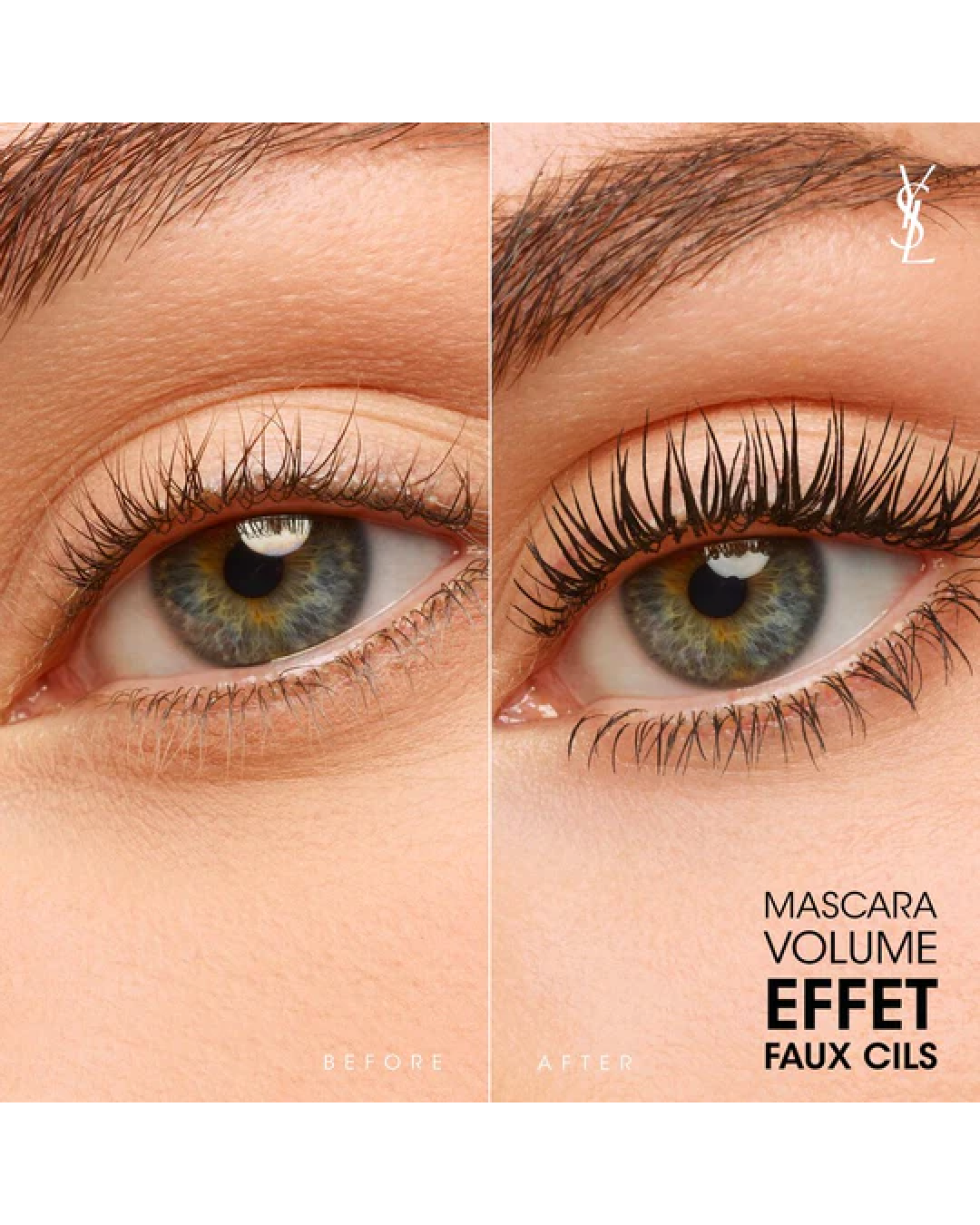 Yves Saint Laurent YSL Mascara Volume Effet Faux Cils Mascara Mini (2ml) - Best Buy World Philippines
