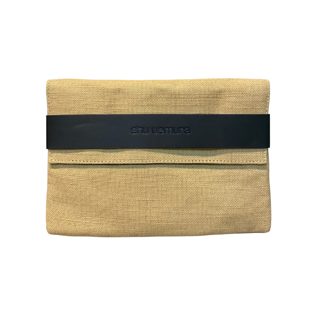 Shu Uemura Shu Uemura Cosmetic Pouch (1pc) - Best Buy World Philippines