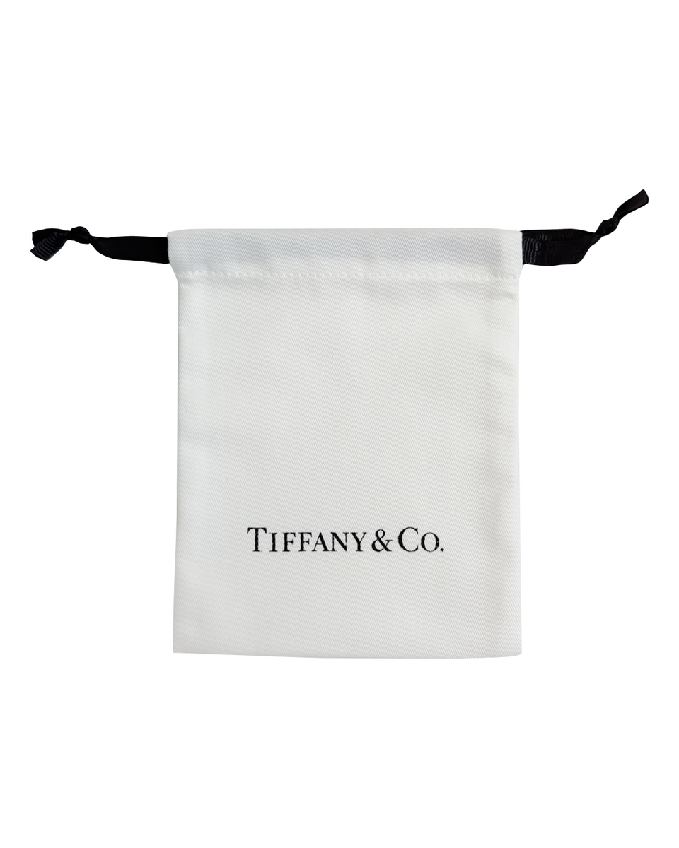 Tiffany White Gift Pouch 1pc Best Buy World Philippines
