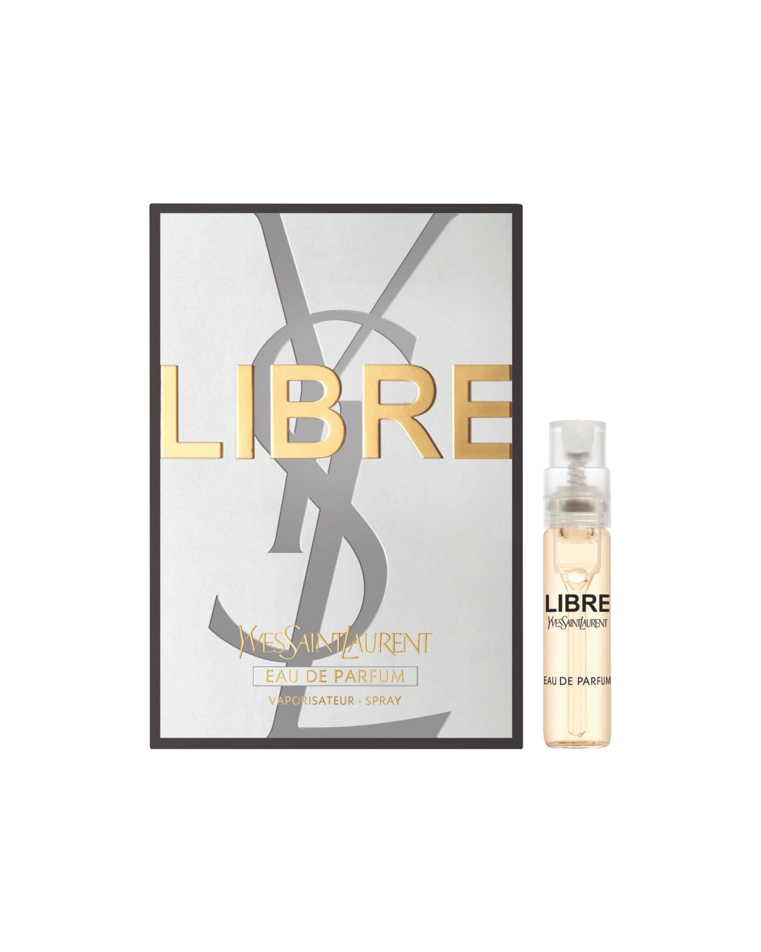 Yves Saint Laurent YSL Libre EDP Travel Vial (1.2ml) - Best Buy World Philippines