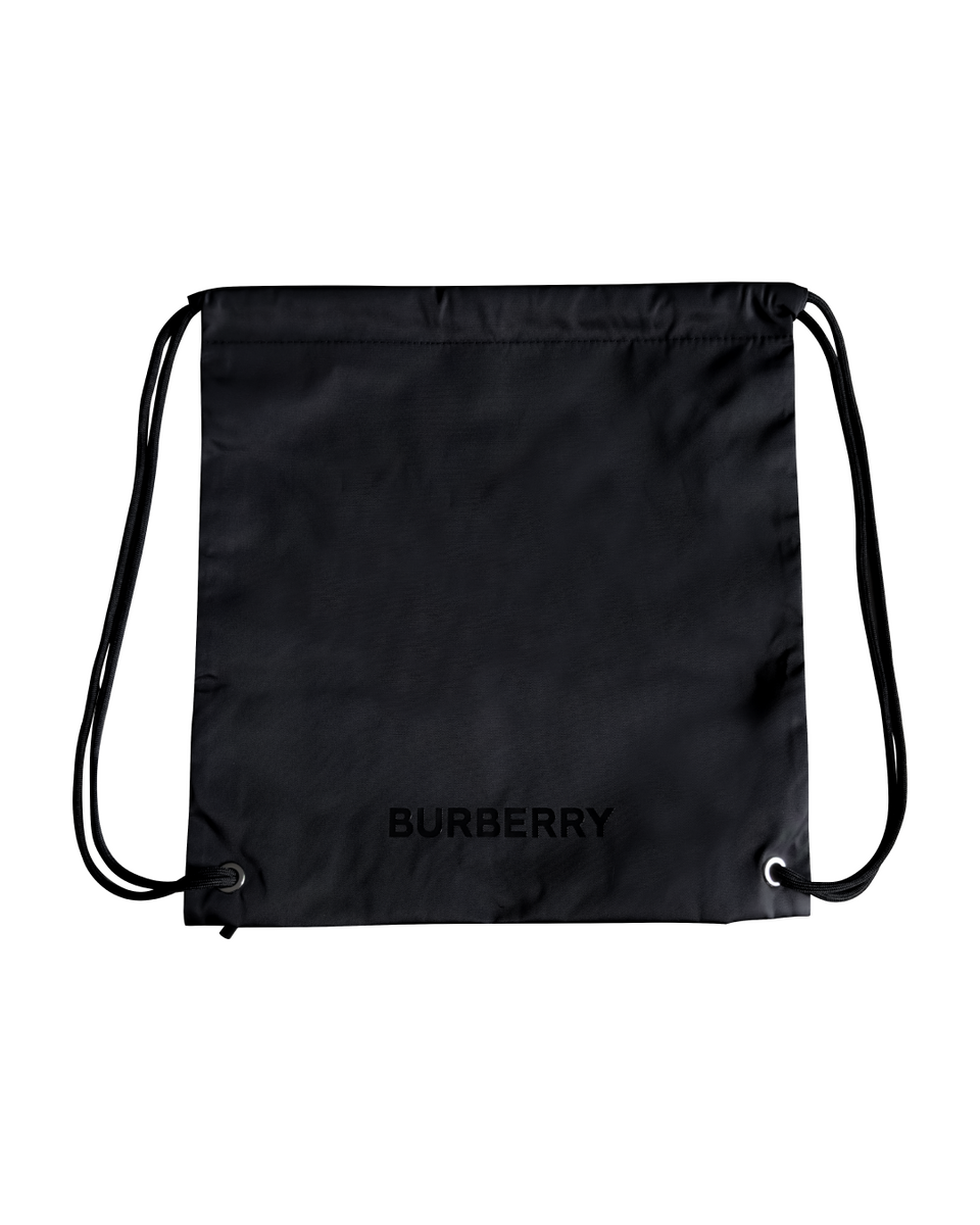 Burberry pouch discount bag