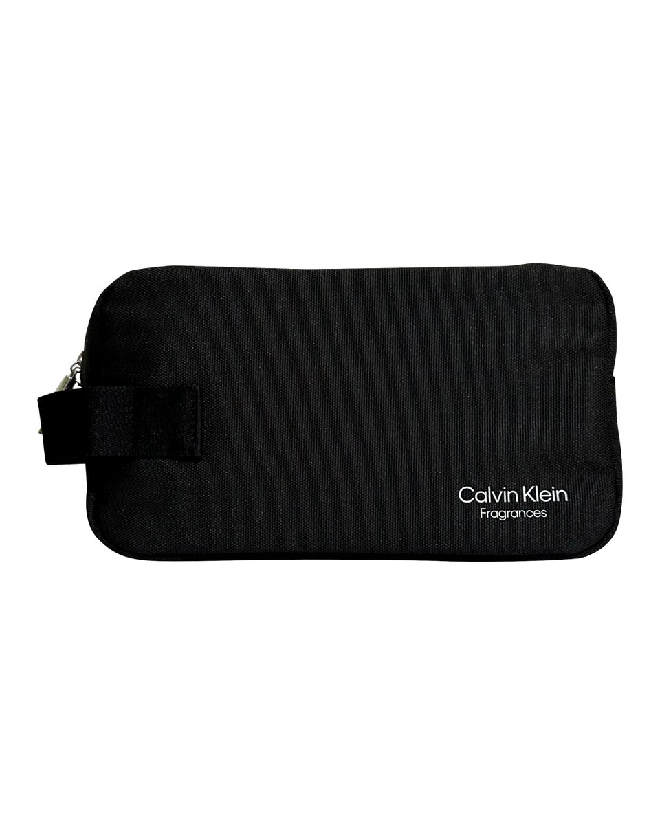 Calvin Klein Black Travel Pouch Best Buy World Philippines