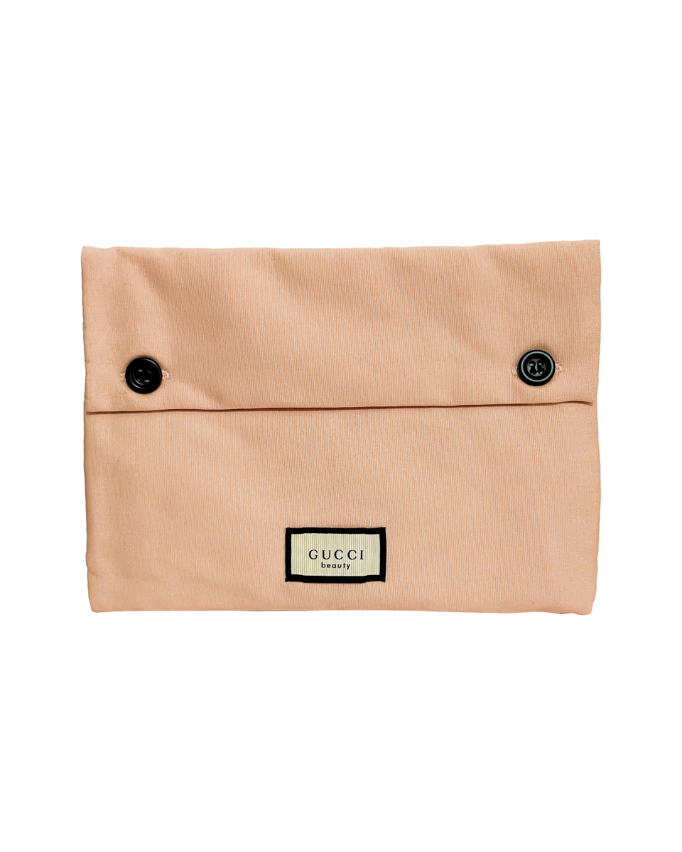 Gucci Beauty Cloth Pouch