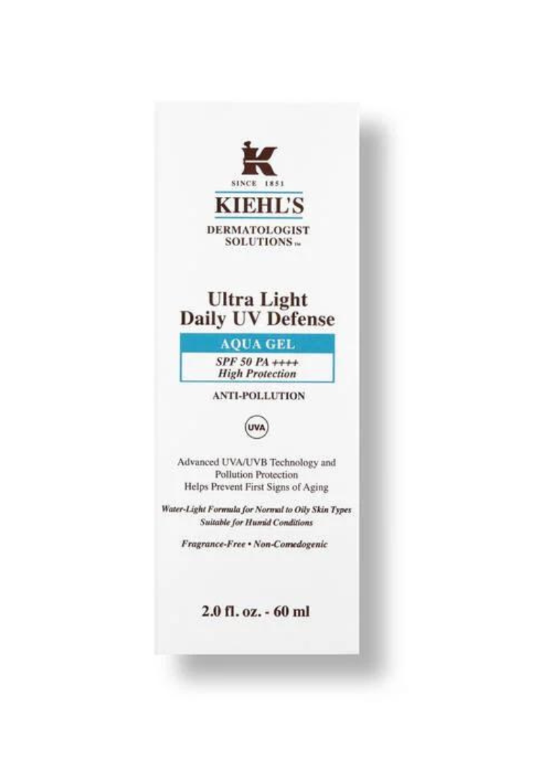 Ultra Light Daily UV Defense Aqua Gel SPF 50 PA++++ (60ml)