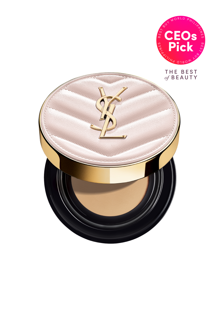 YSL Touche Eclat Glow Pact Cushion in B30 Almond Best Buy World