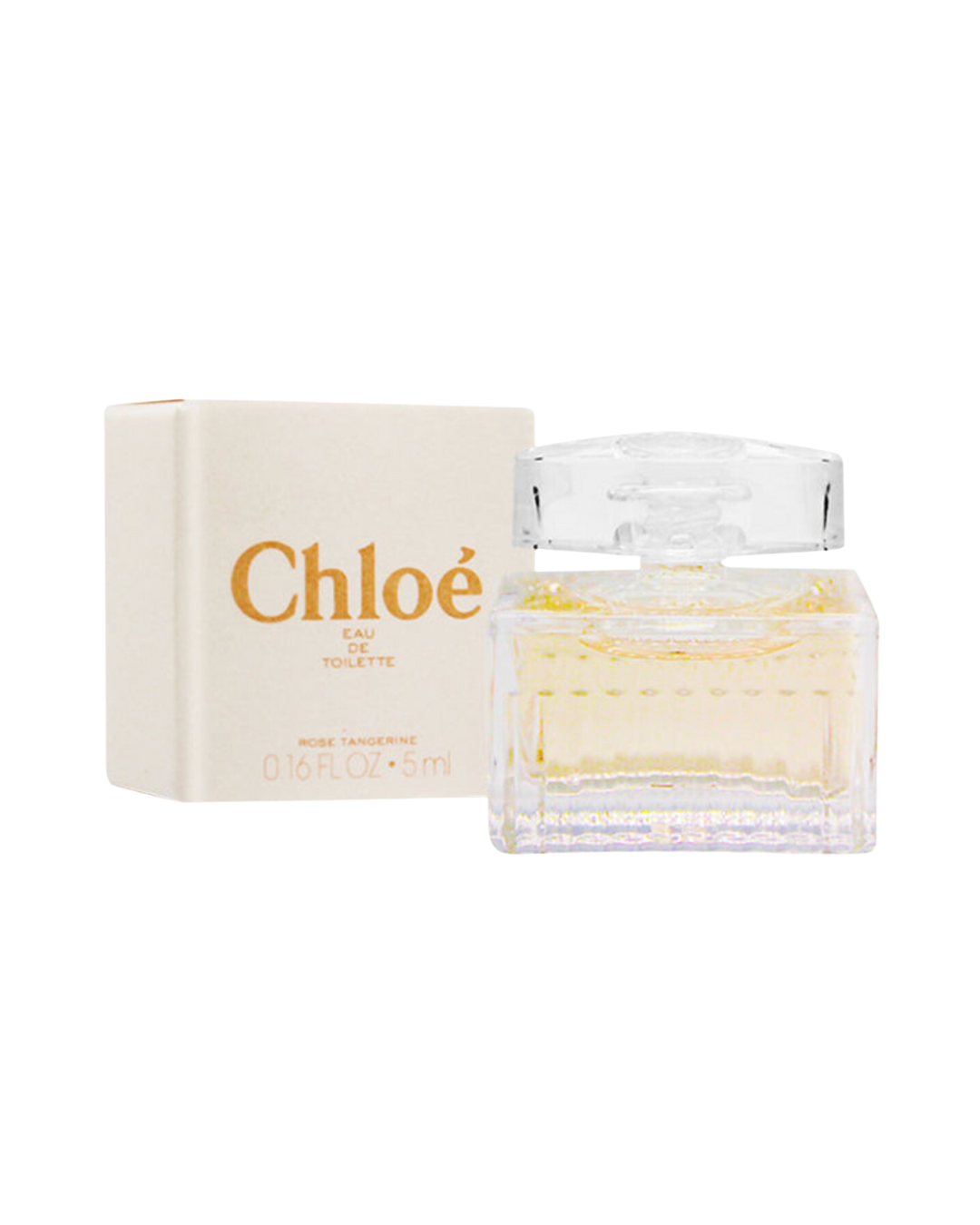 Chloe eau de parfum top mini