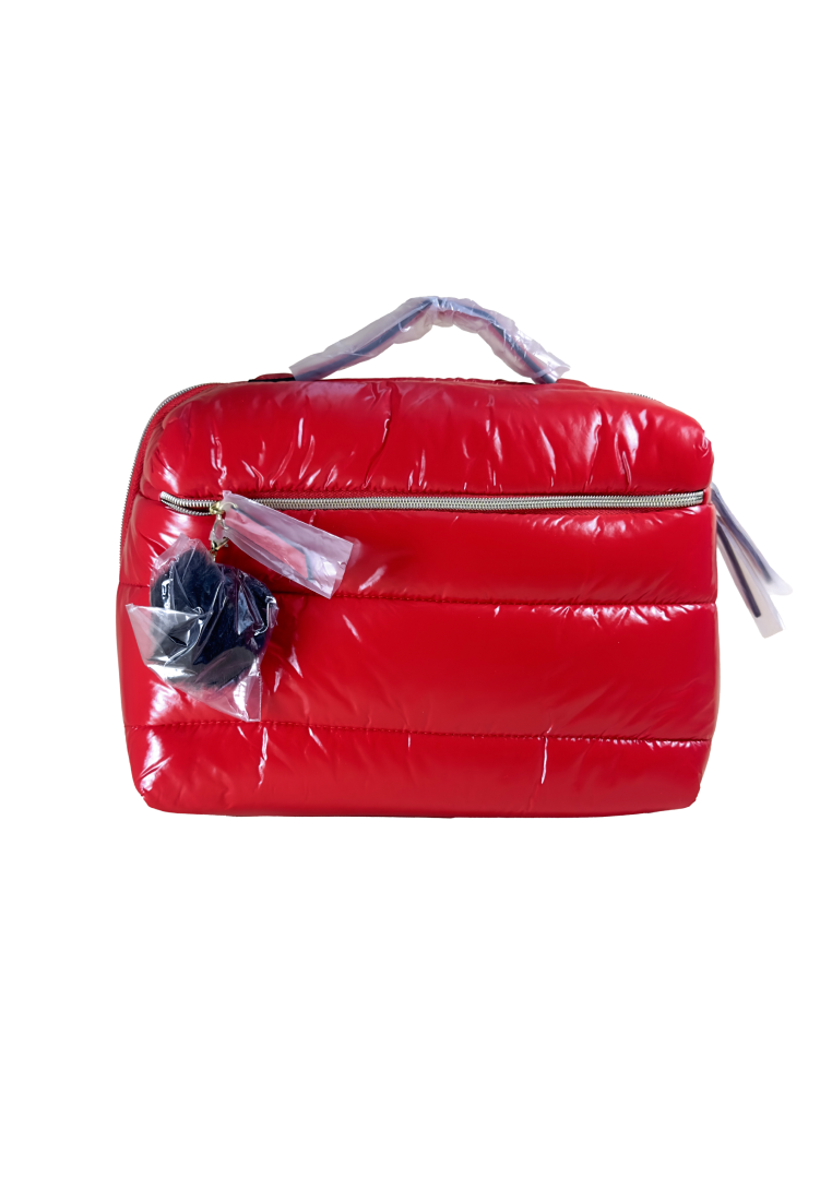 Estee Lauder Red Puff Makeup Pouch Best Buy World Philippines