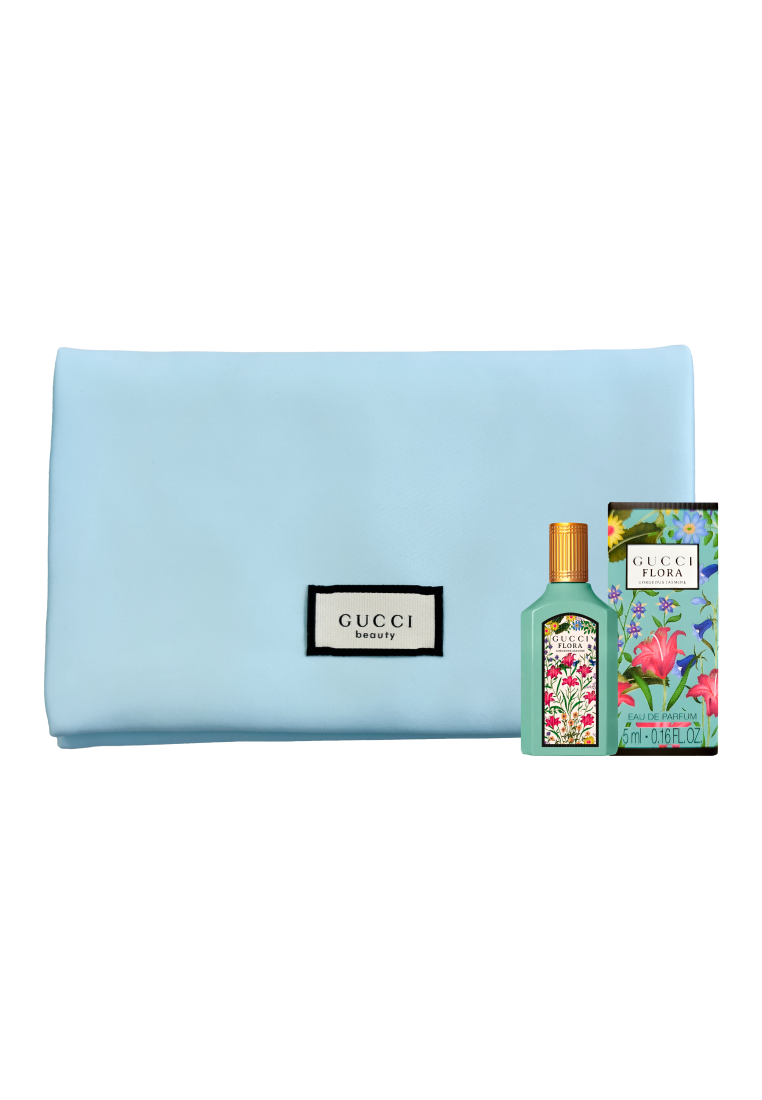 Gucci perfume clearance pouch