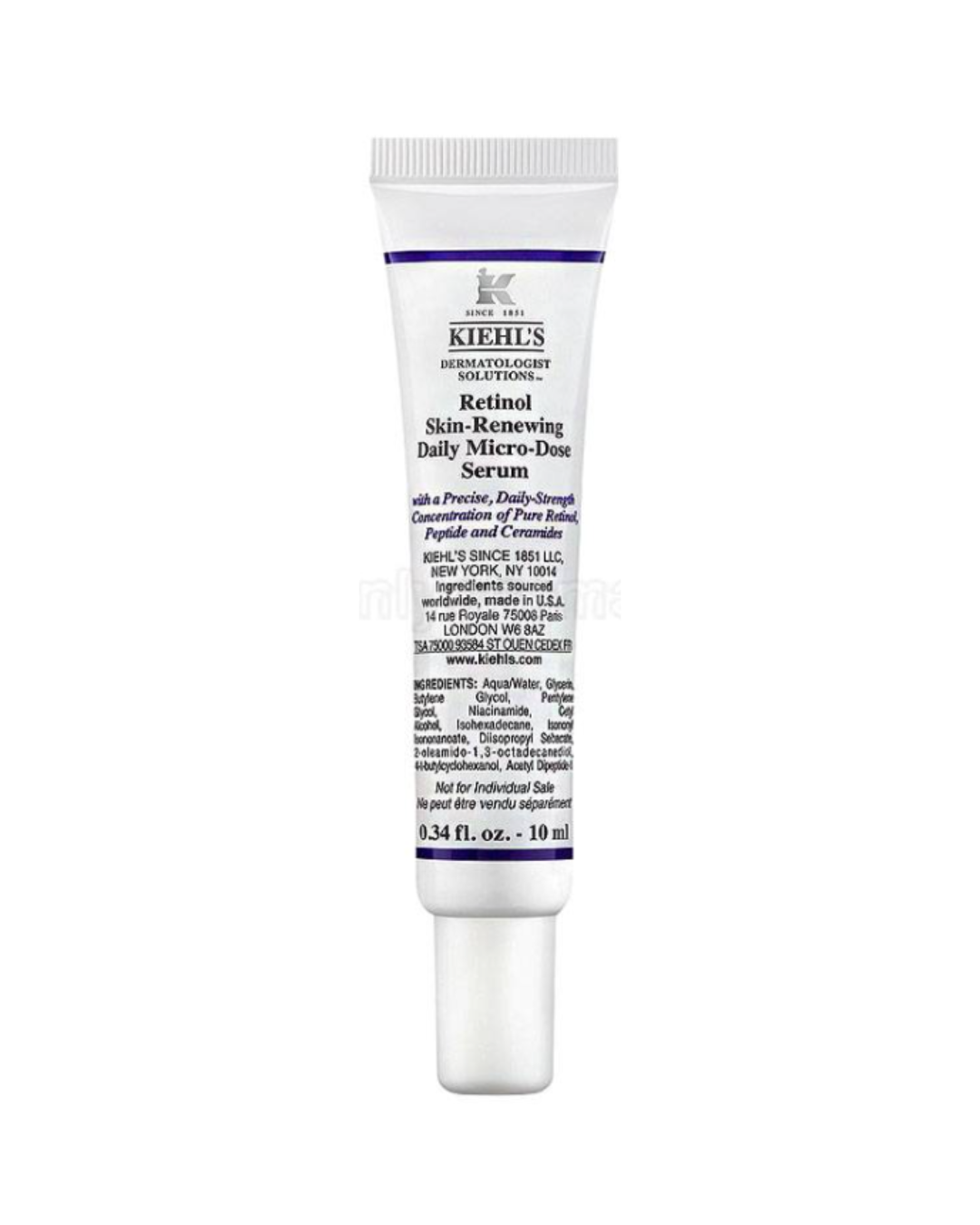 Retinol Skin-Renewing Daily Micro-Dose Serum (10ml)
