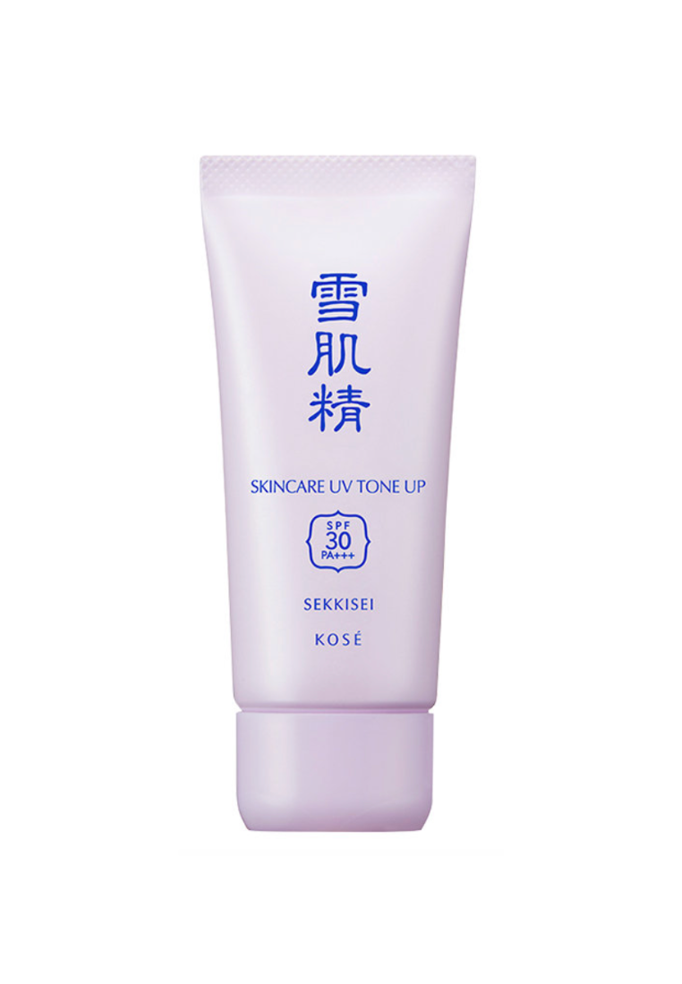 Sekkisei Skincare UV Tone Up SPF30/PA+++ (35ml)