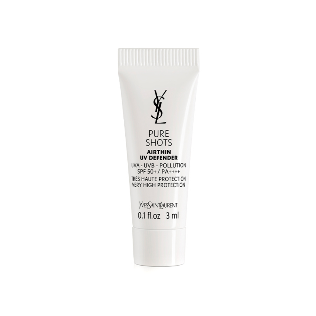 YSL Airthin UV Defender SPF 50+ (3ml)