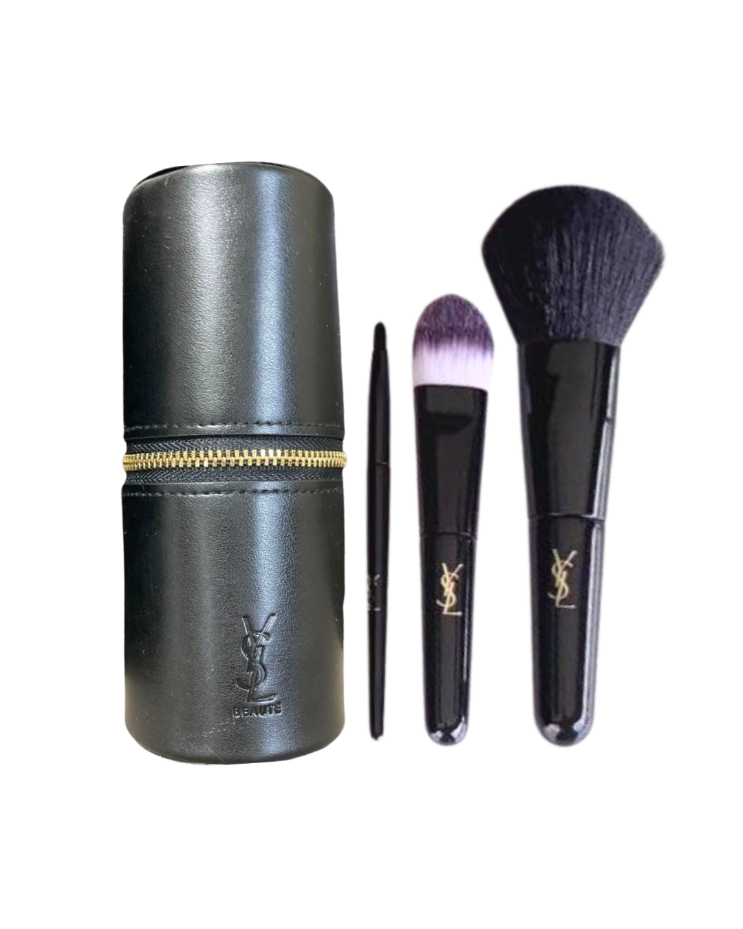 Ysl makeup brushes set Clearance
