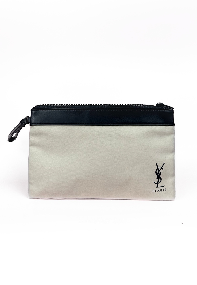 YSL Beaute Canvas Pouch Best Buy World Philippines