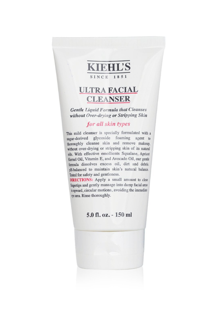 Ultra Facial Cleanser (150ml)