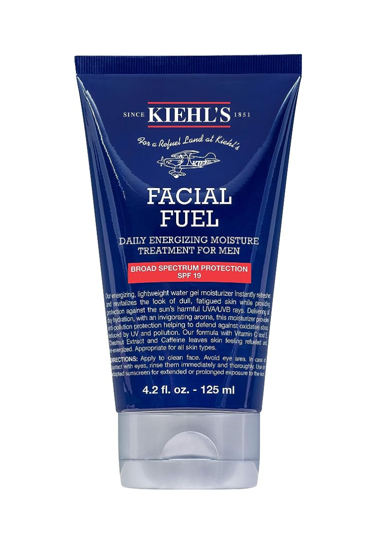 Facial Fuel Daily Energizing Moisture Treatment For Men SPF 19 (125ml)