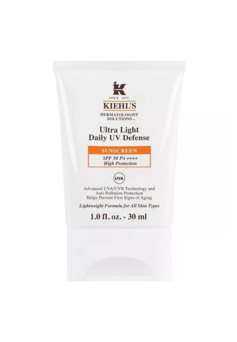 Ultra Light Daily UV Defense SPF 50 PA++++ (30ml)