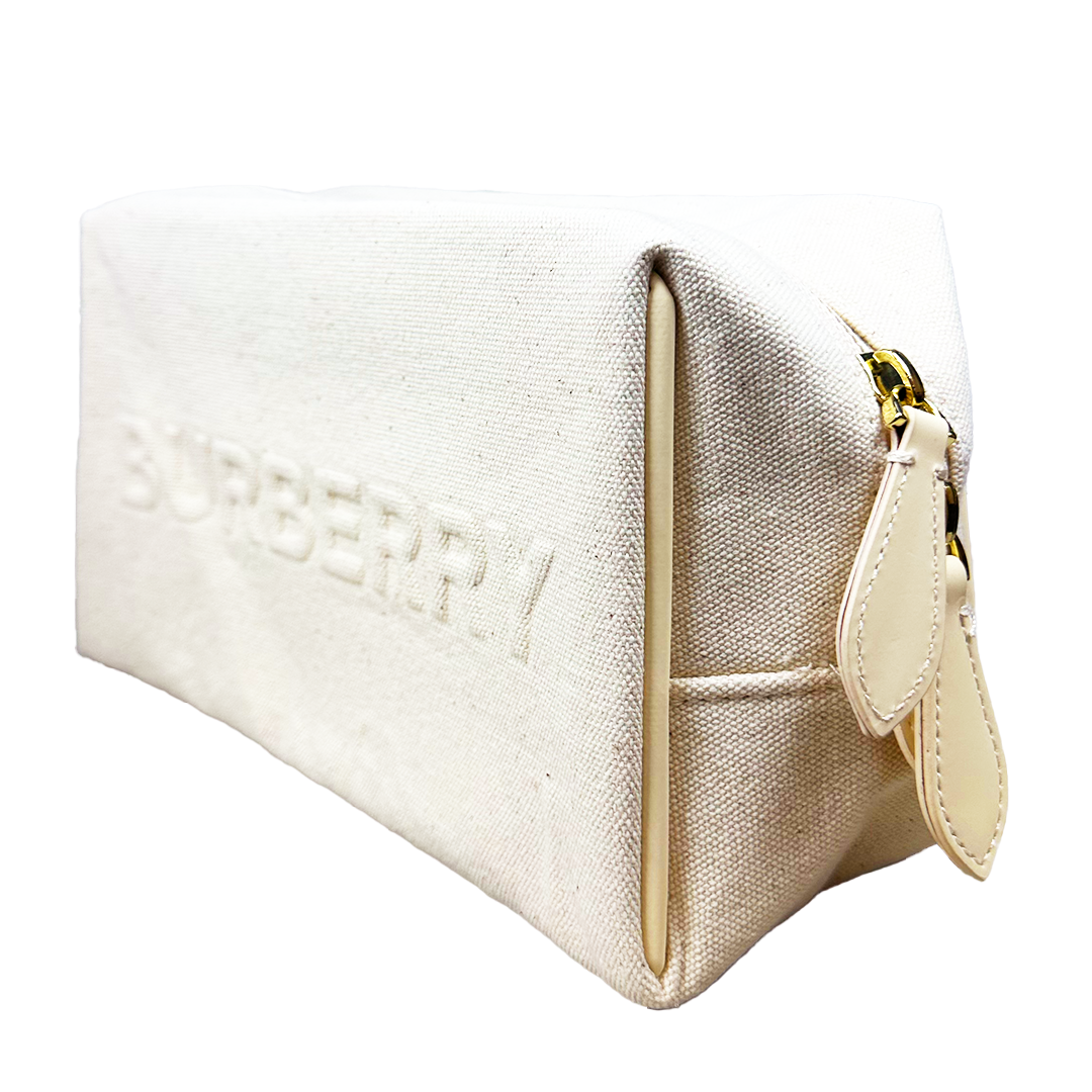 Burberry Travel Beige Pouch 1pc Best Buy World Philippines