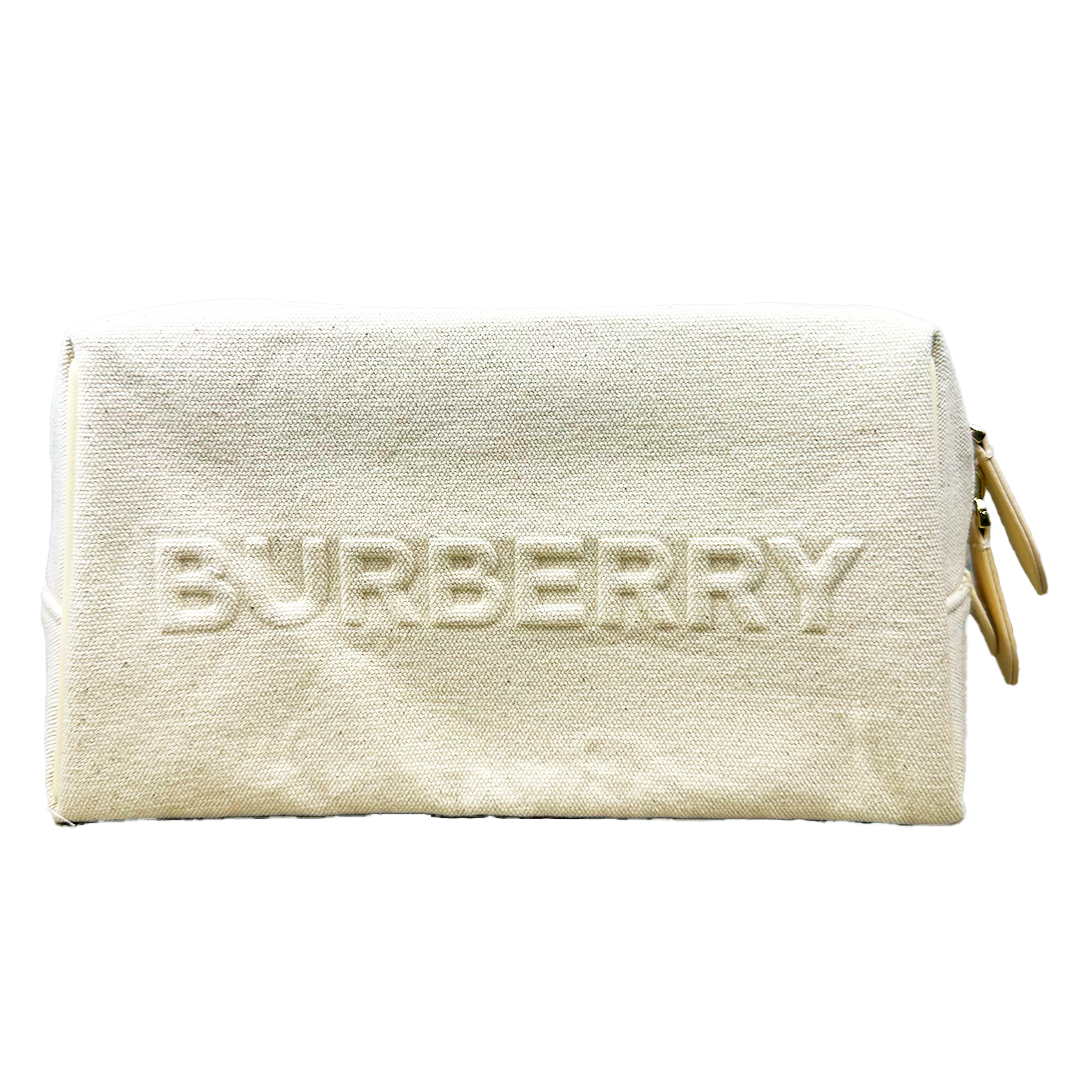Burberry travel pouch cheap