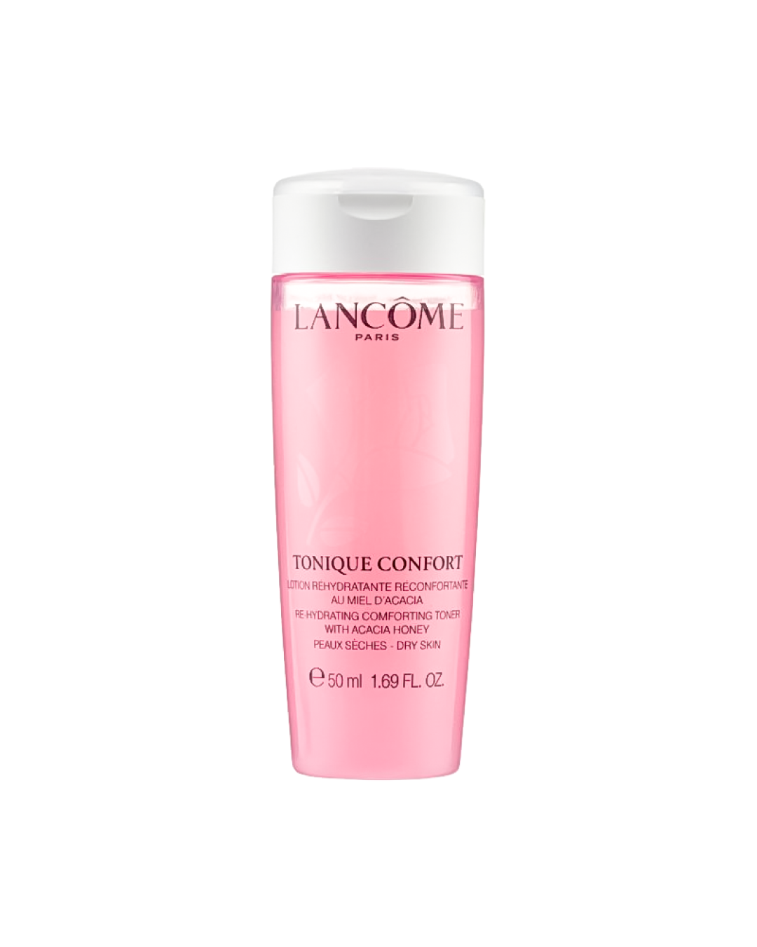 Lancome Tonique Confort Re-Hydrating Comforting Toner with Acacia Honey - Dry Skin (50ml) - Best Buy World Philippines