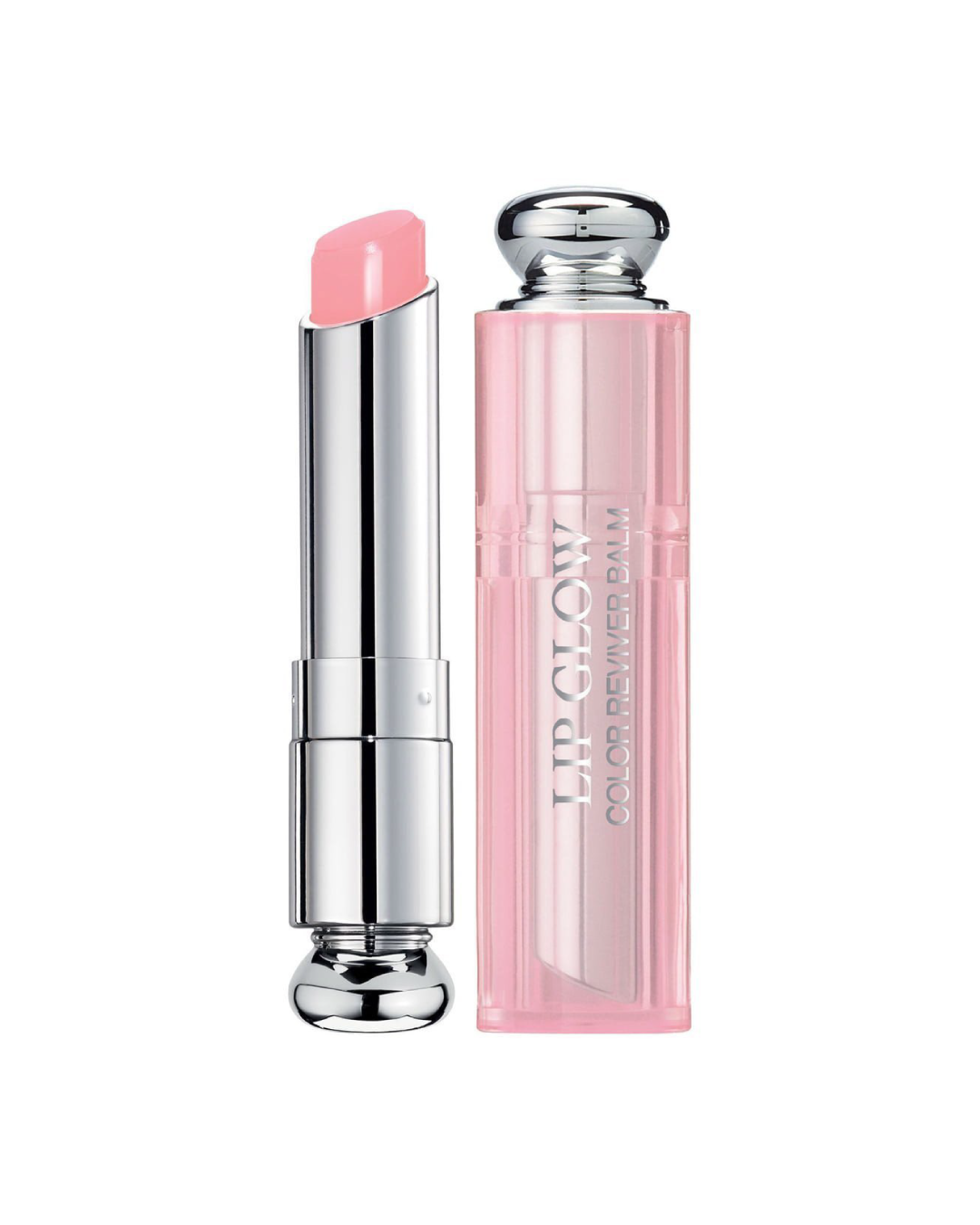 Dior Dior Addict Lip Glow (3.2g) in 001 Pink - Best Buy World Philippines