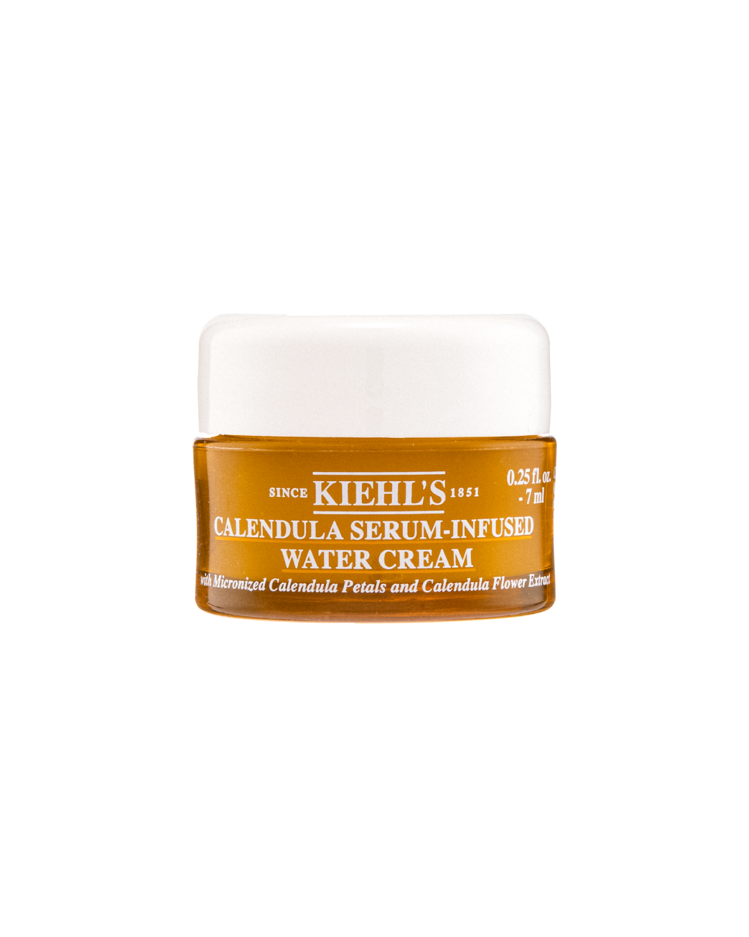 Kiehl's Calendula Serum-Infused Water Cream (7ml) - Best Buy World Philippines