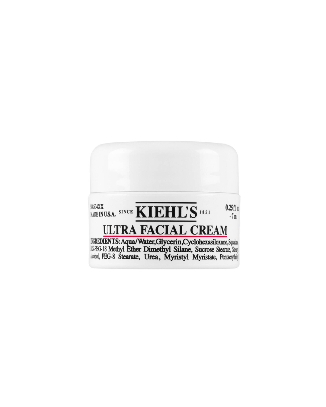 Kiehl's Ultra Facial Cream (7ml) - Best Buy World Philippines