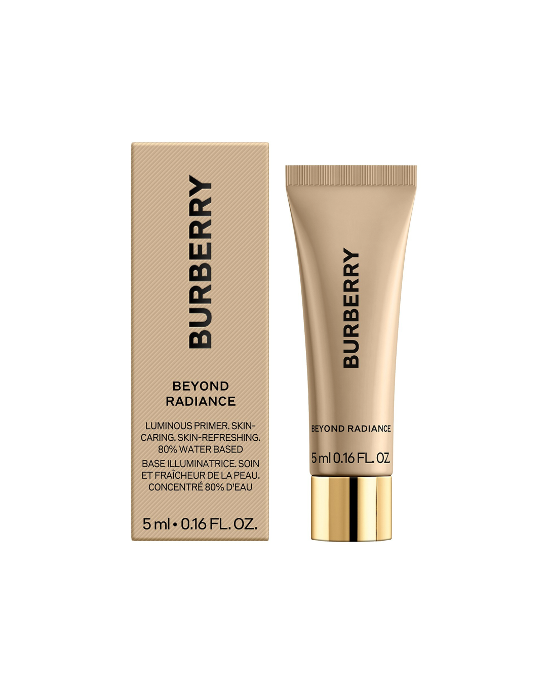 Burberry Beyond Radiance Primer in Bare Glow (5ml) - Best Buy World Philippines
