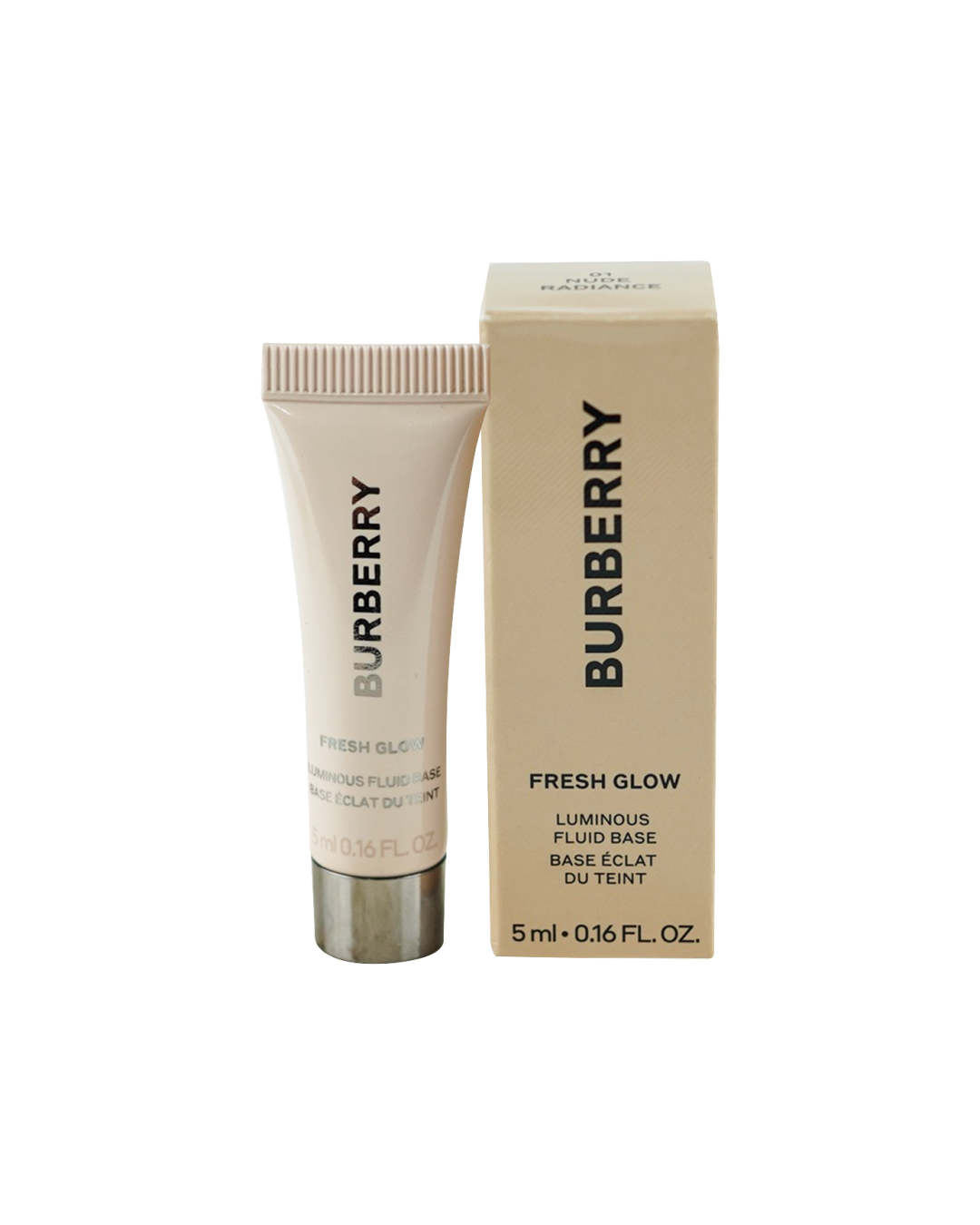 Burberry fresh glow luminous fluid base primer online