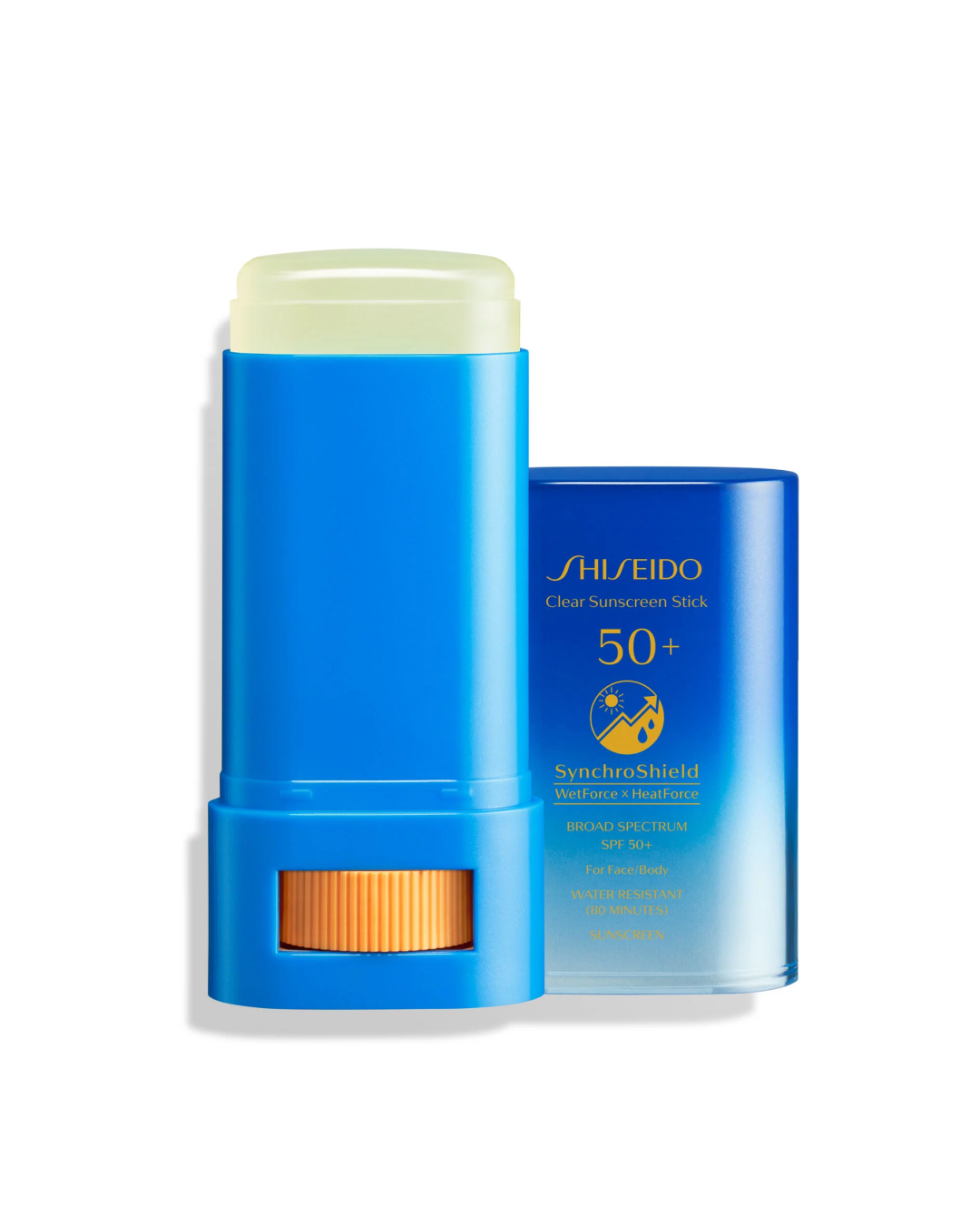 Shiseido Clear Sunscreen Stick SPF 50+ (20g) - Best Buy World Philippines
