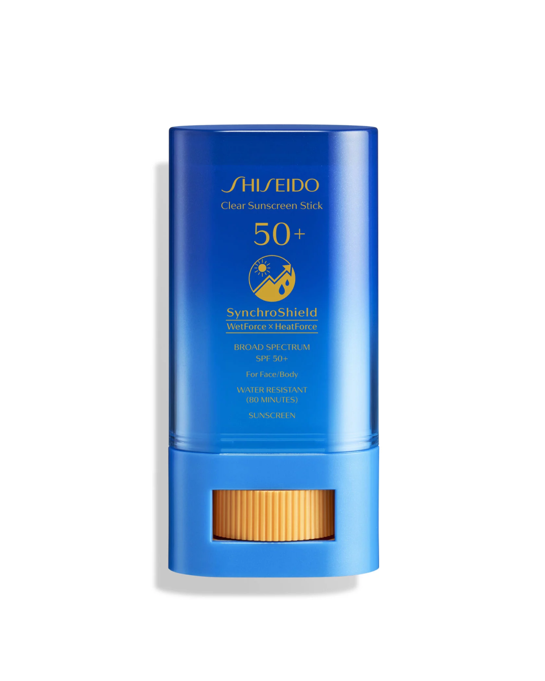 Shiseido Clear Sunscreen Stick SPF 50+ (20g) - Best Buy World Philippines
