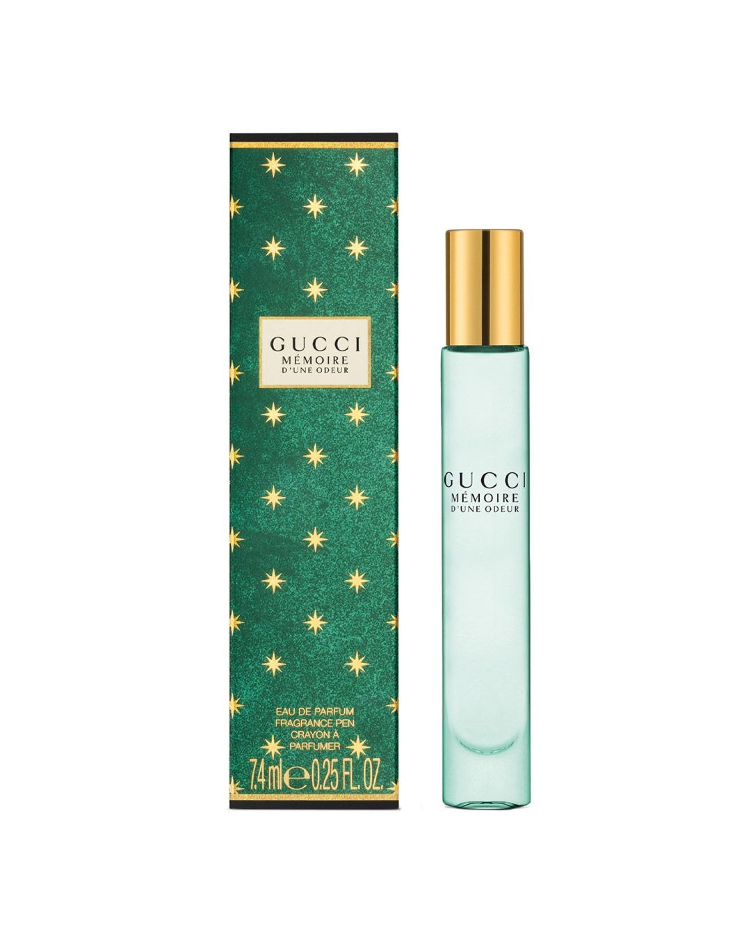 Gucci memoire top eau de parfum