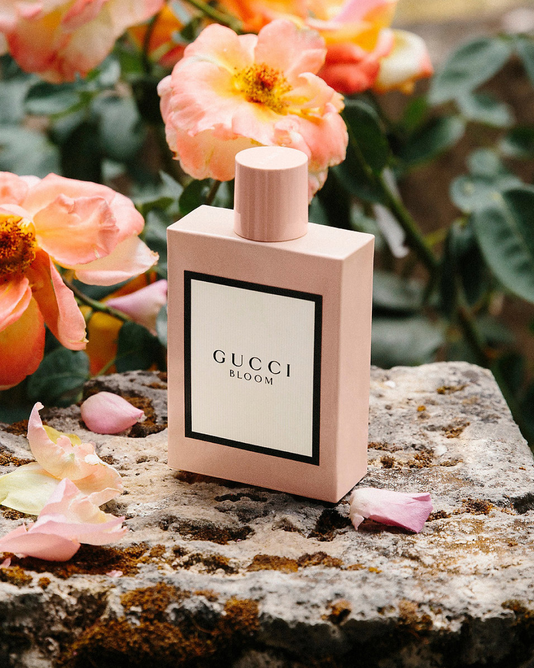 Mini gucci bloom perfume sales
