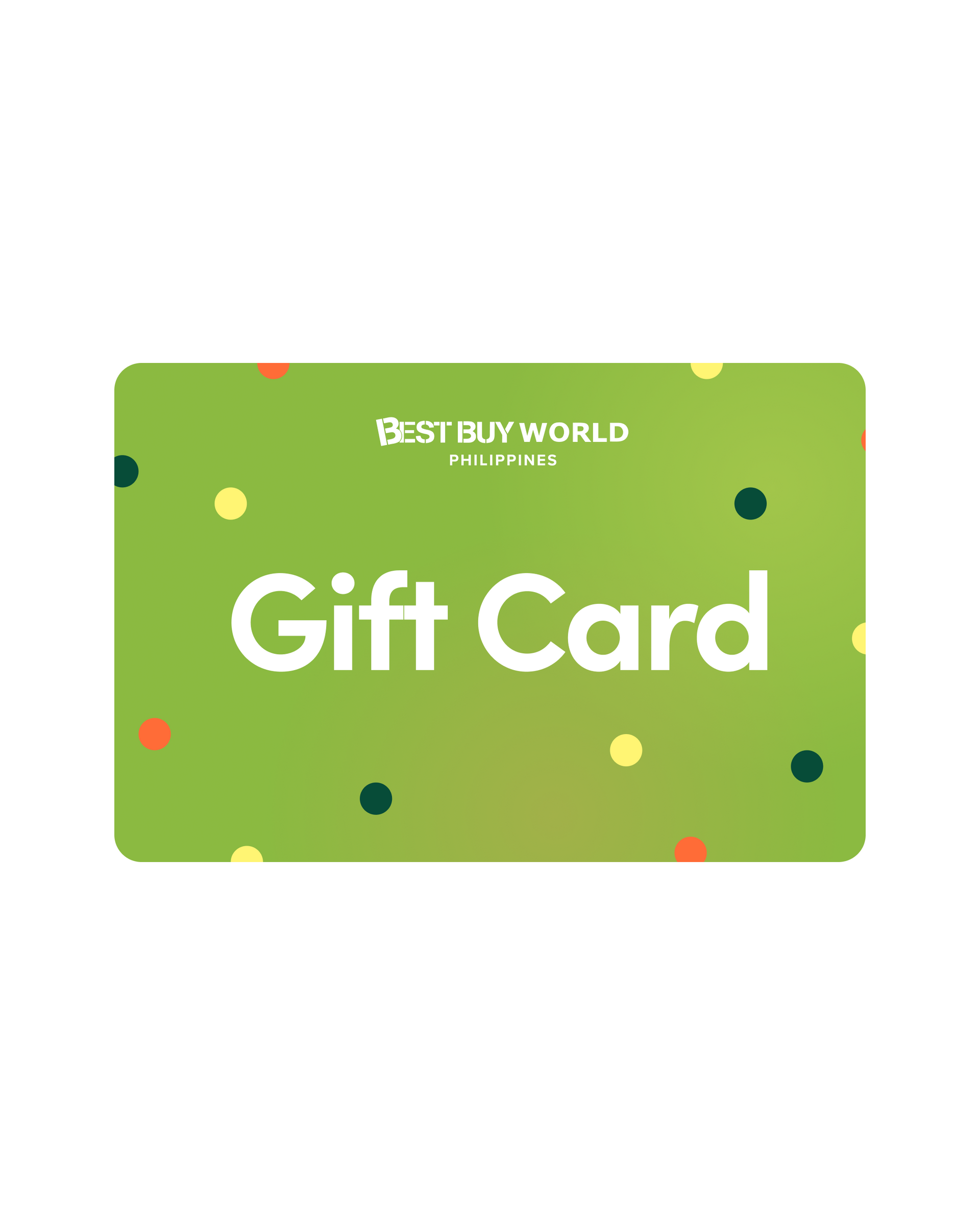 eGift Card – Best Buy World Philippines