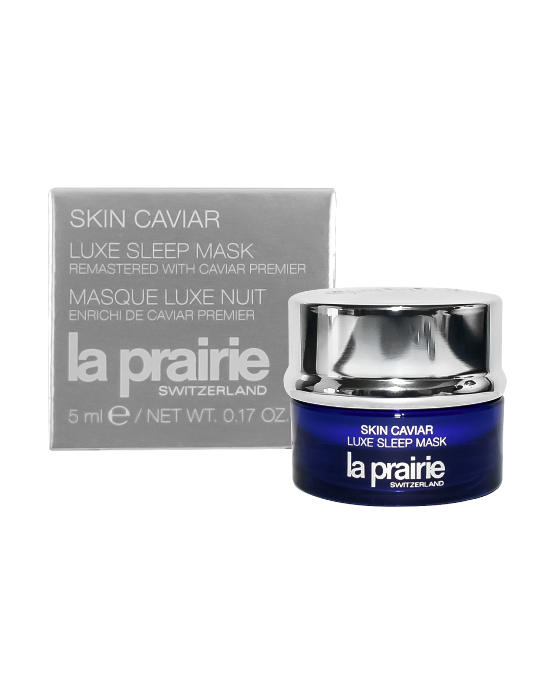 La Prairie Skin Caviar Luxe Sleep Mask Mini (5ml) - Best Buy World Philippines
