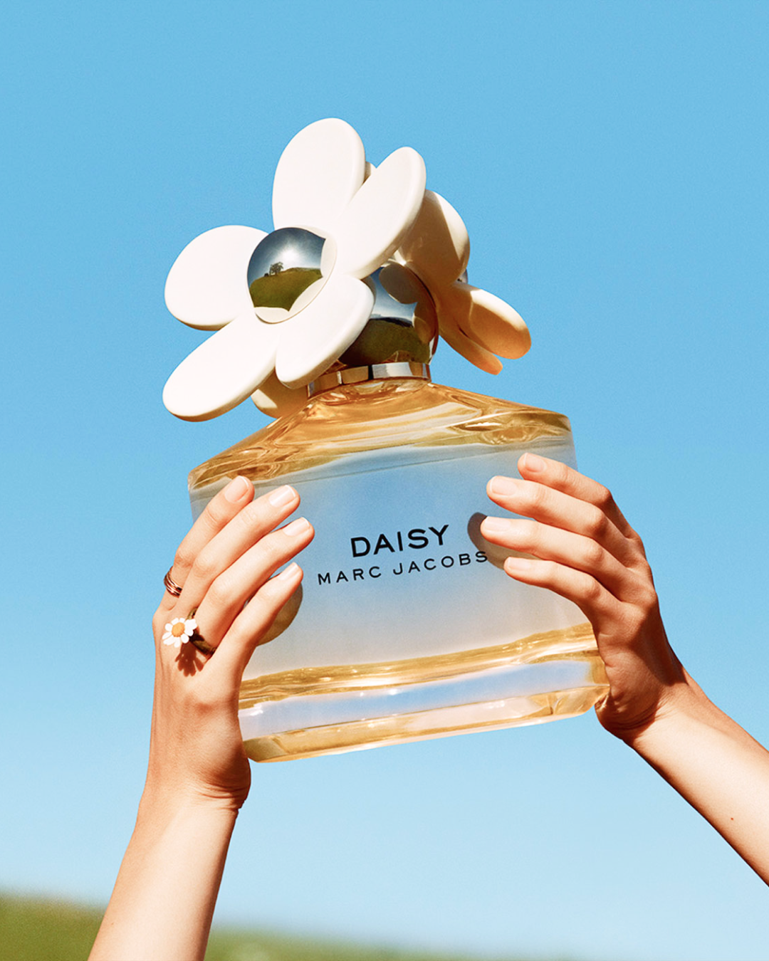 Daisy edt top