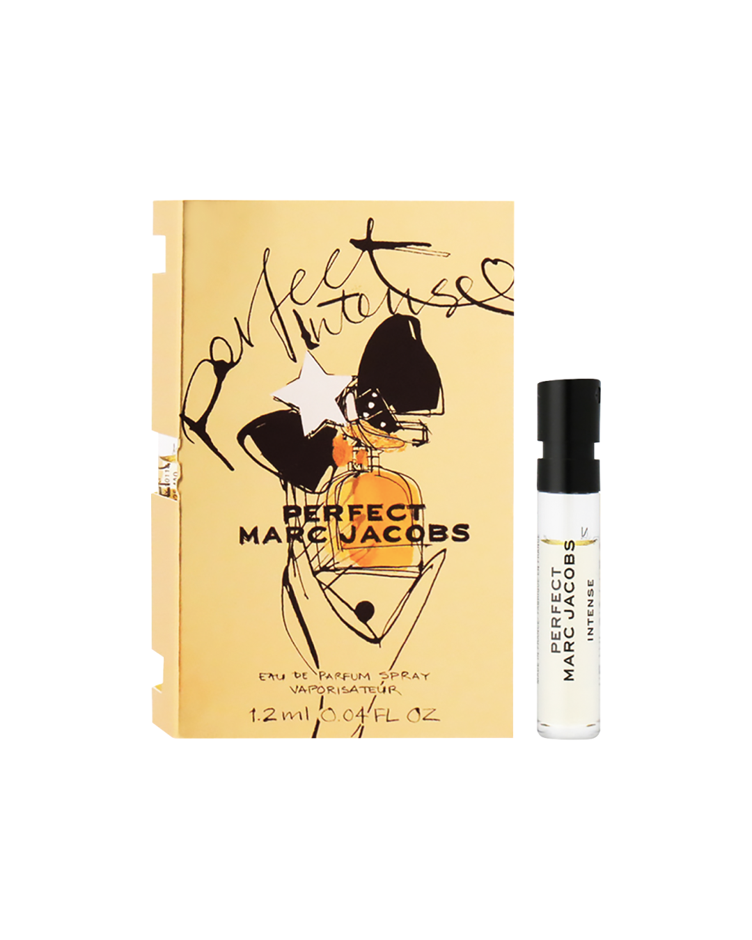 Marc Jacobs Perfect Intense EDP Travel Vial (1.2ml) - Best Buy World Philippines
