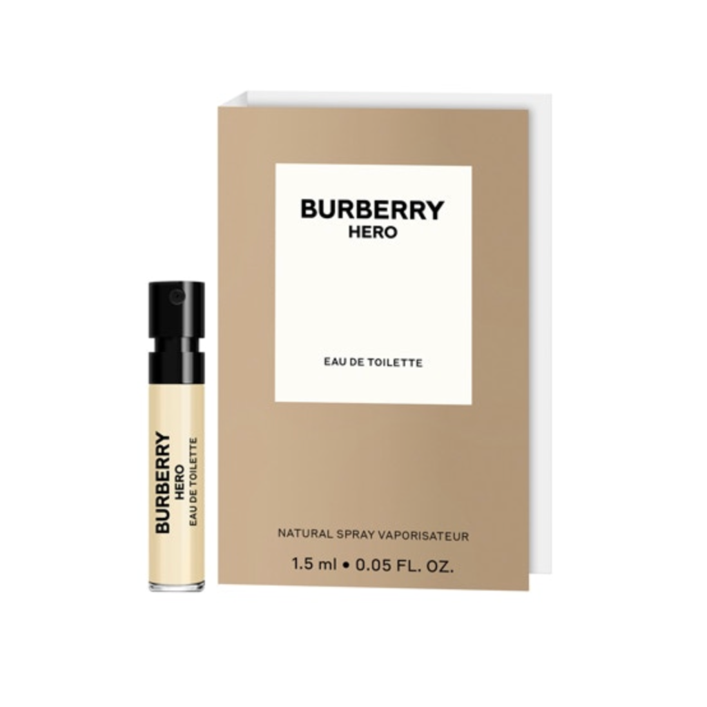 burberry hero women
