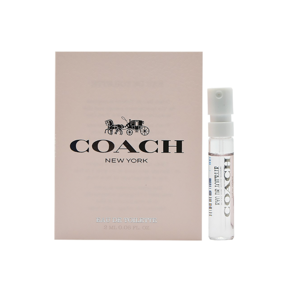 Coach Coach Eau de Toilette Mini (2ml) - Best Buy World Philippines