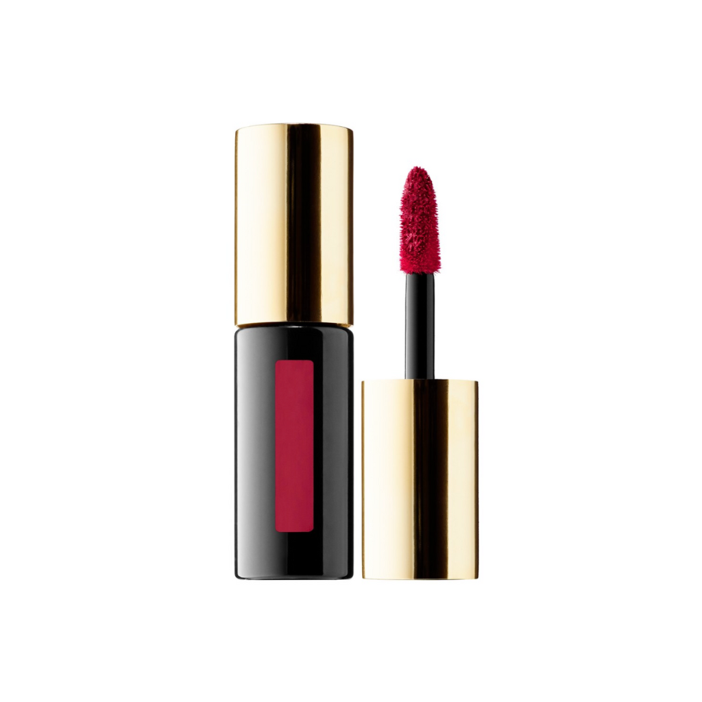 Yves Saint Laurent Vinyl Cream Lip Stain Mini in 401 Rouge Vinyle (2g) - Best Buy World Philippines