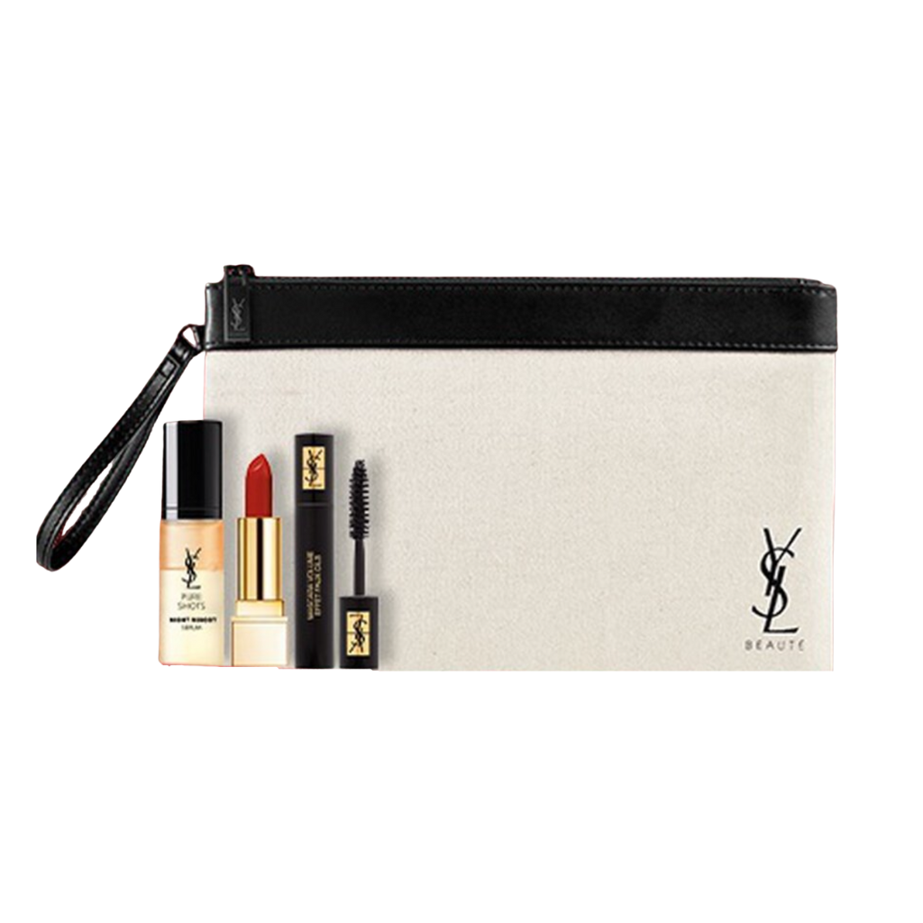 Yves Saint Laurent 4-Piece YSL Iconic Gift Set - Best Buy World Philippines