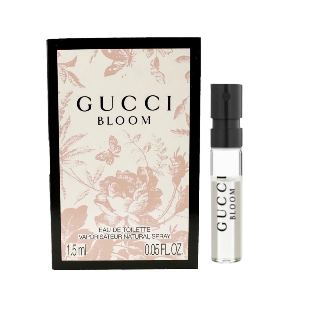 Gucci Bloom EDT Travel Vial 1.5ml Best Buy World Philippines