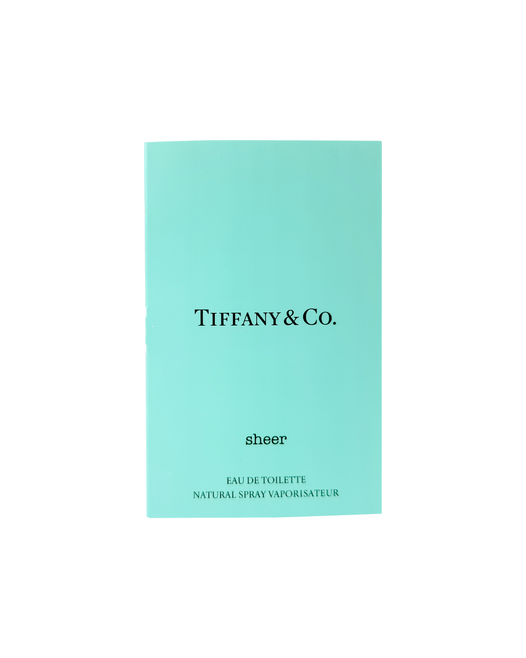 Tiffany sheer online edt