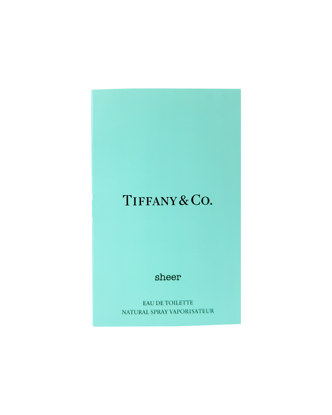 Tiffany & Co. Tiffany Sheer EDT Travel Vial (1.2ml) - Best Buy World Philippines