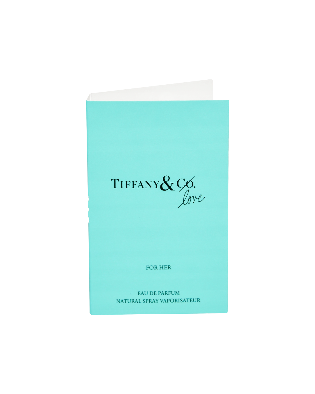 Tiffany & Co. Tiffany & Love EDP for Her Travel Vial (1.2ml) - Best Buy World Philippines
