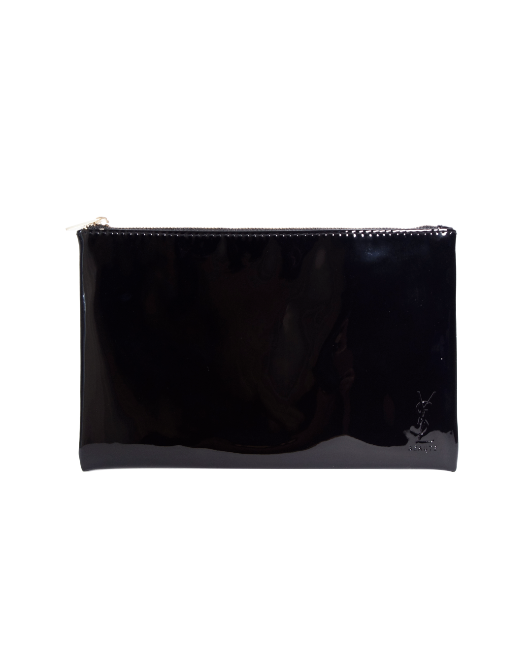YSL Beauty Shiny Pouch in Black Best Buy World Philippines