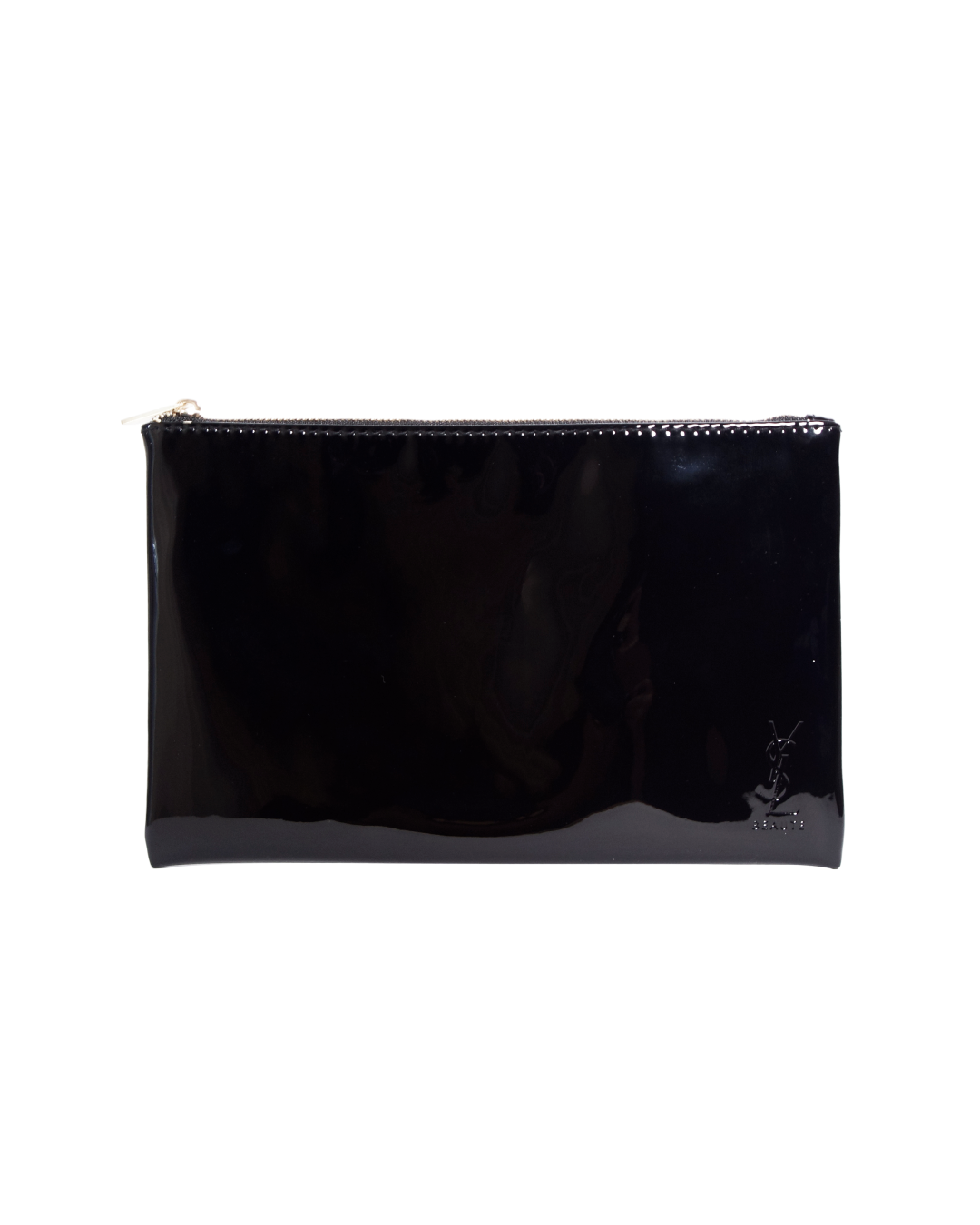 Yves Saint Laurent YSL Beauty Shiny Pouch in Black - Best Buy World Philippines