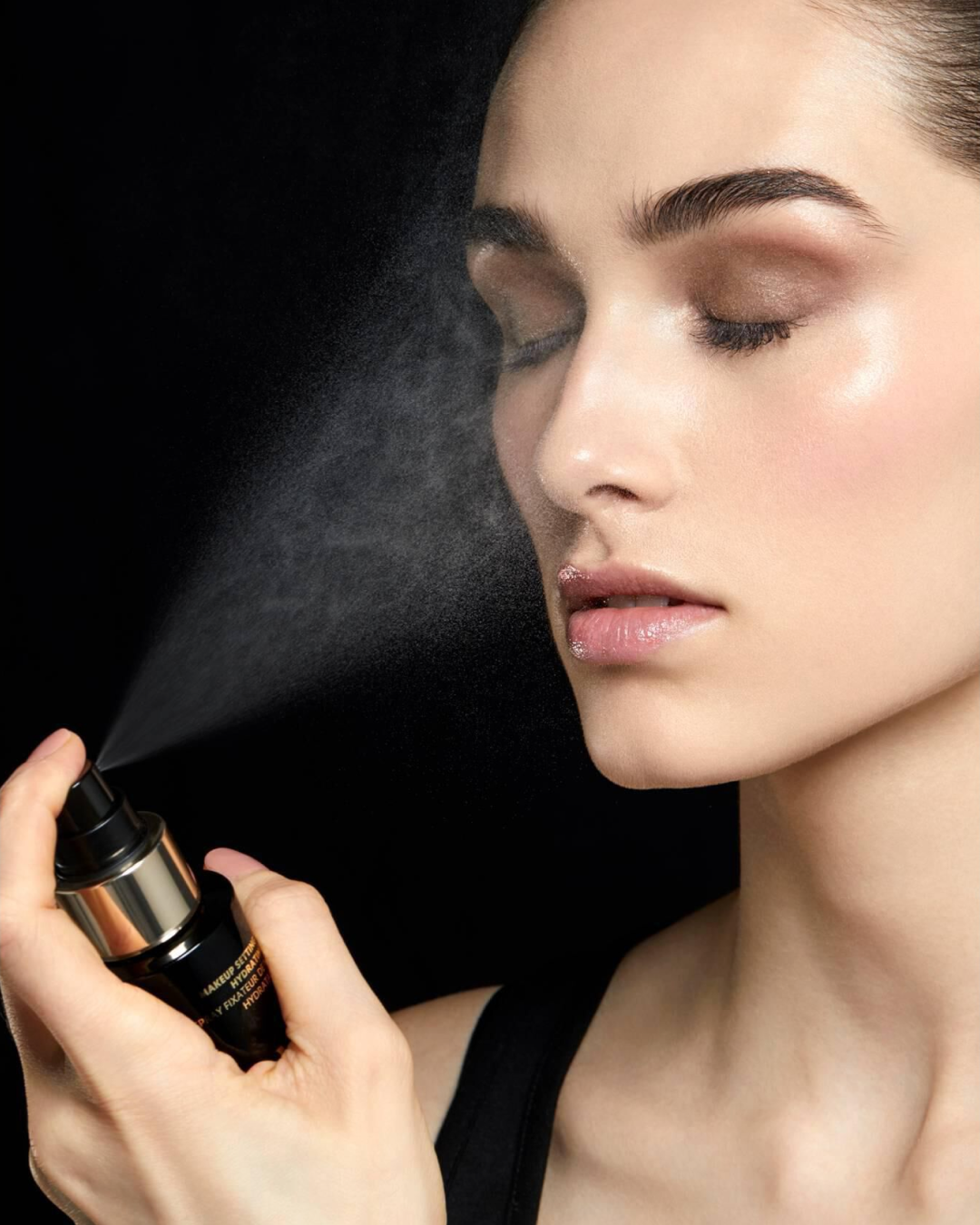Yves Saint Laurent Top Secrets Glow Perfecting Make up Setting Spray (100ml) - Best Buy World Philippines