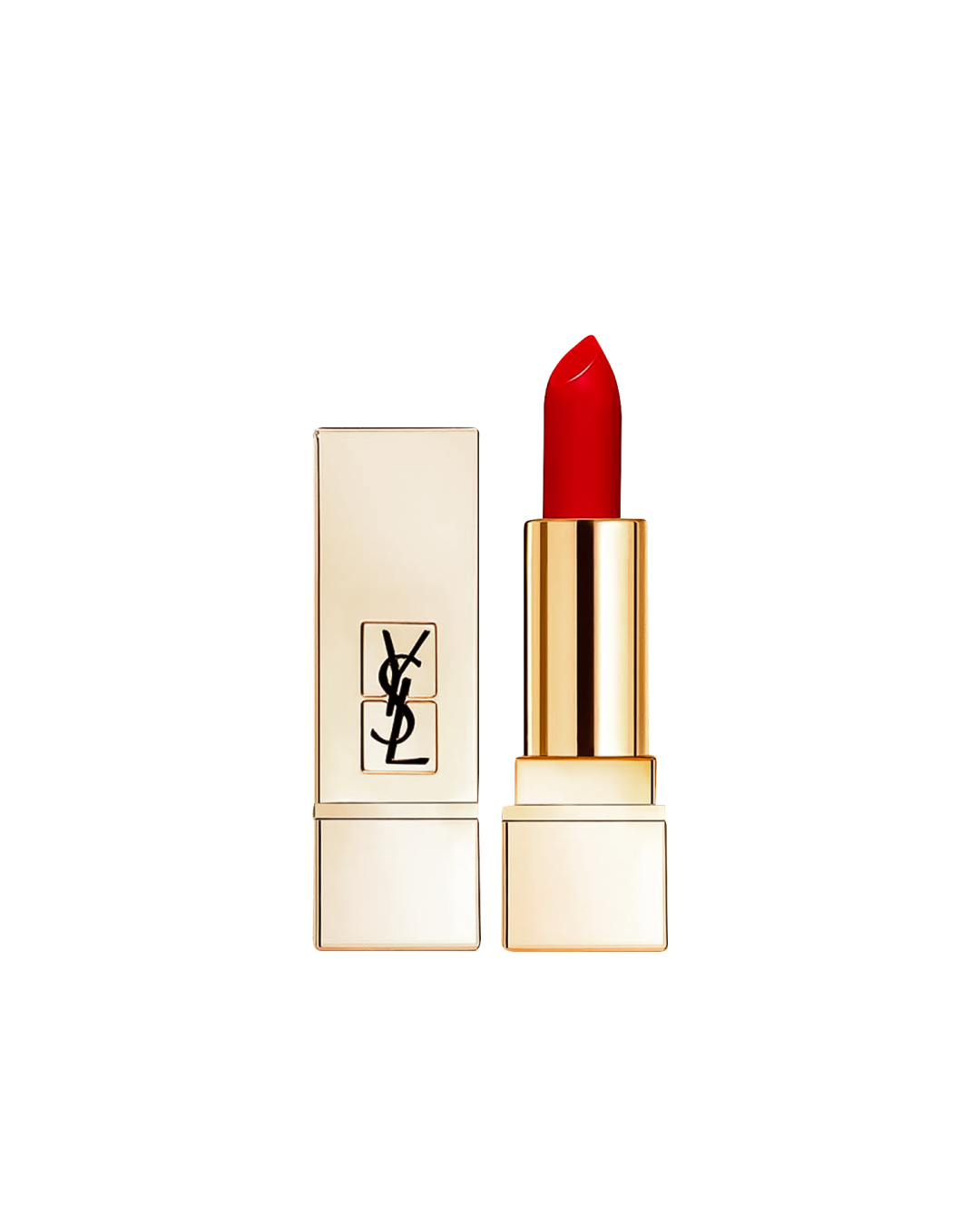 Yves Saint Laurent YSL Rouge Pur Couture Pigmented Lipstick Mini in 1 Le Rouge (1.3g) - Best Buy World Philippines