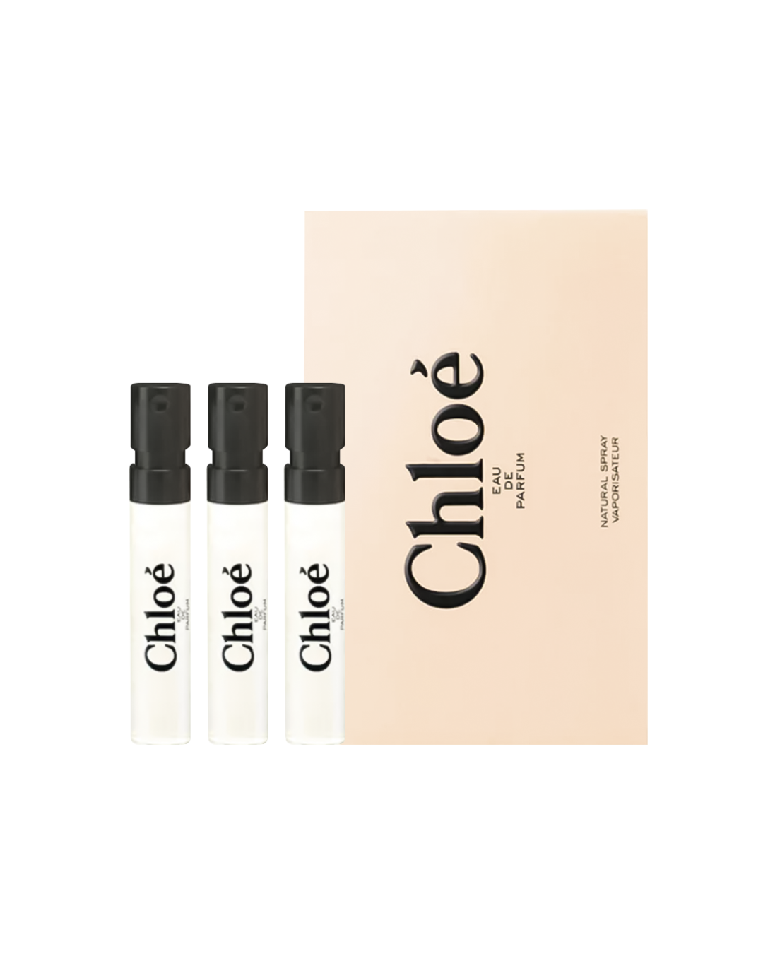 Chloe Chloe Eau de Parfum Travel Vial (1.2ml x 3) - Best Buy World Philippines